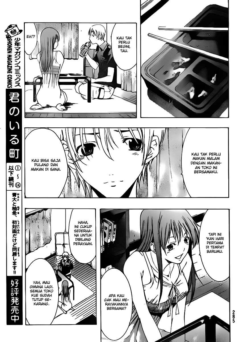 kimi-no-iru-machi - Chapter: 146