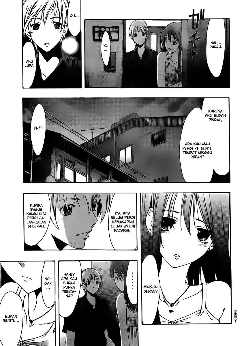 kimi-no-iru-machi - Chapter: 146