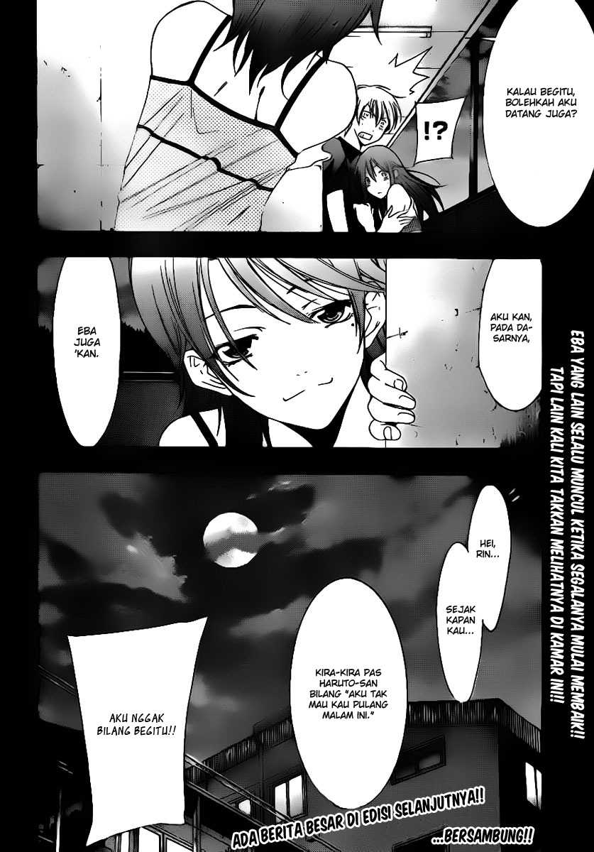 kimi-no-iru-machi - Chapter: 146