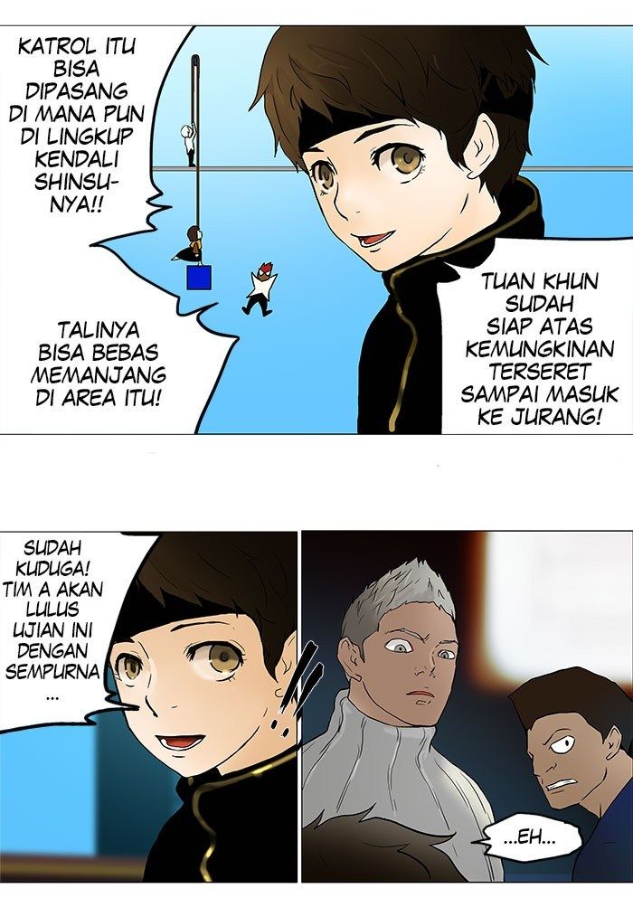 tower-of-god - Chapter: 41