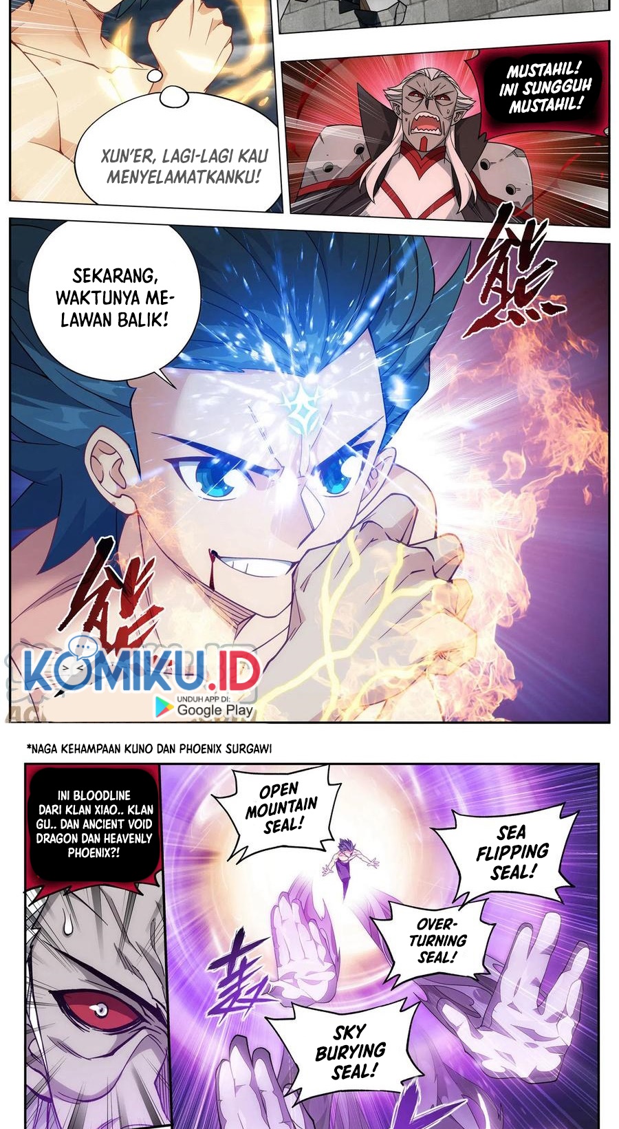 battle-through-the-heavens - Chapter: 359