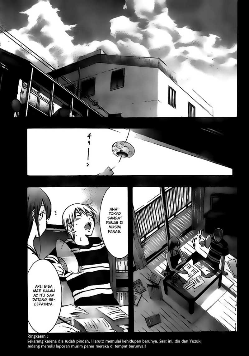 kimi-no-iru-machi - Chapter: 147