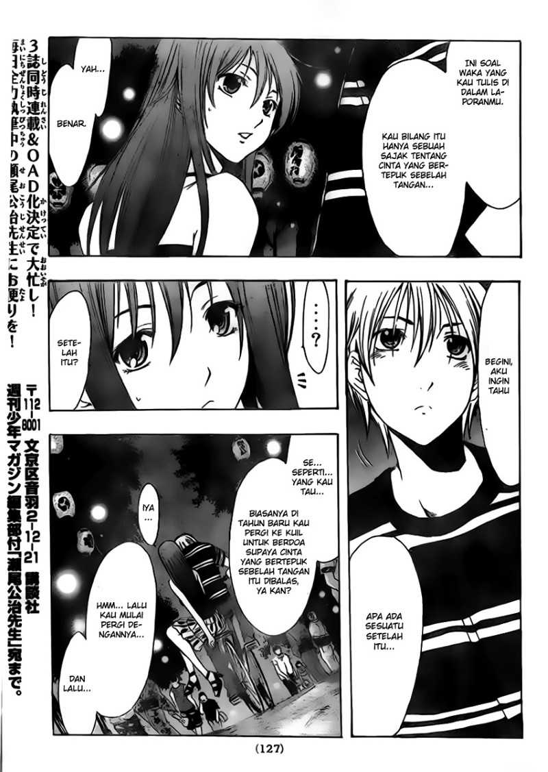 kimi-no-iru-machi - Chapter: 147