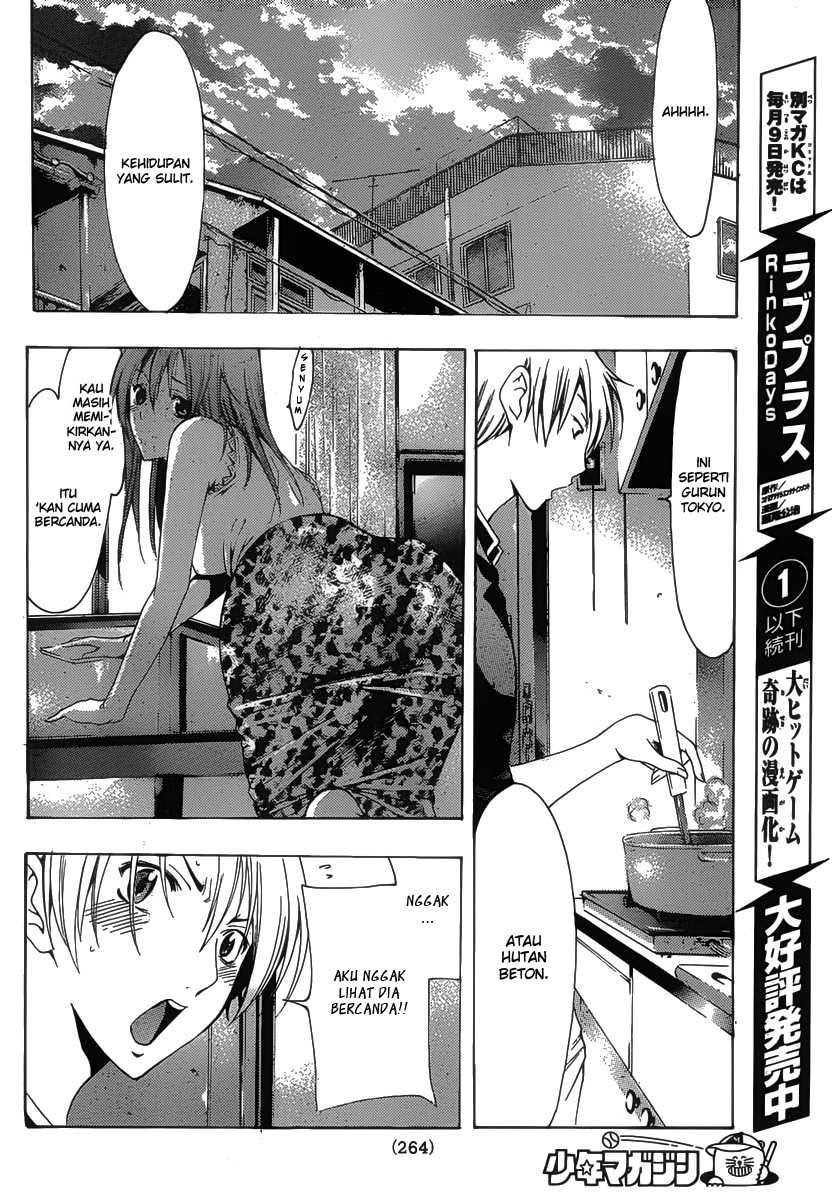 kimi-no-iru-machi - Chapter: 148