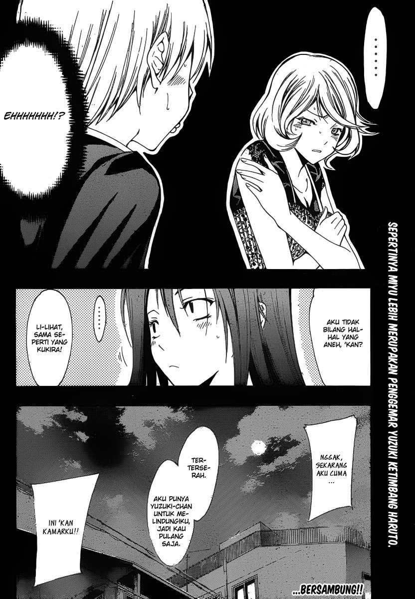 kimi-no-iru-machi - Chapter: 148