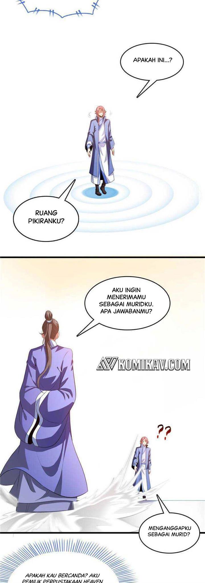 library-tiandao - Chapter: 221