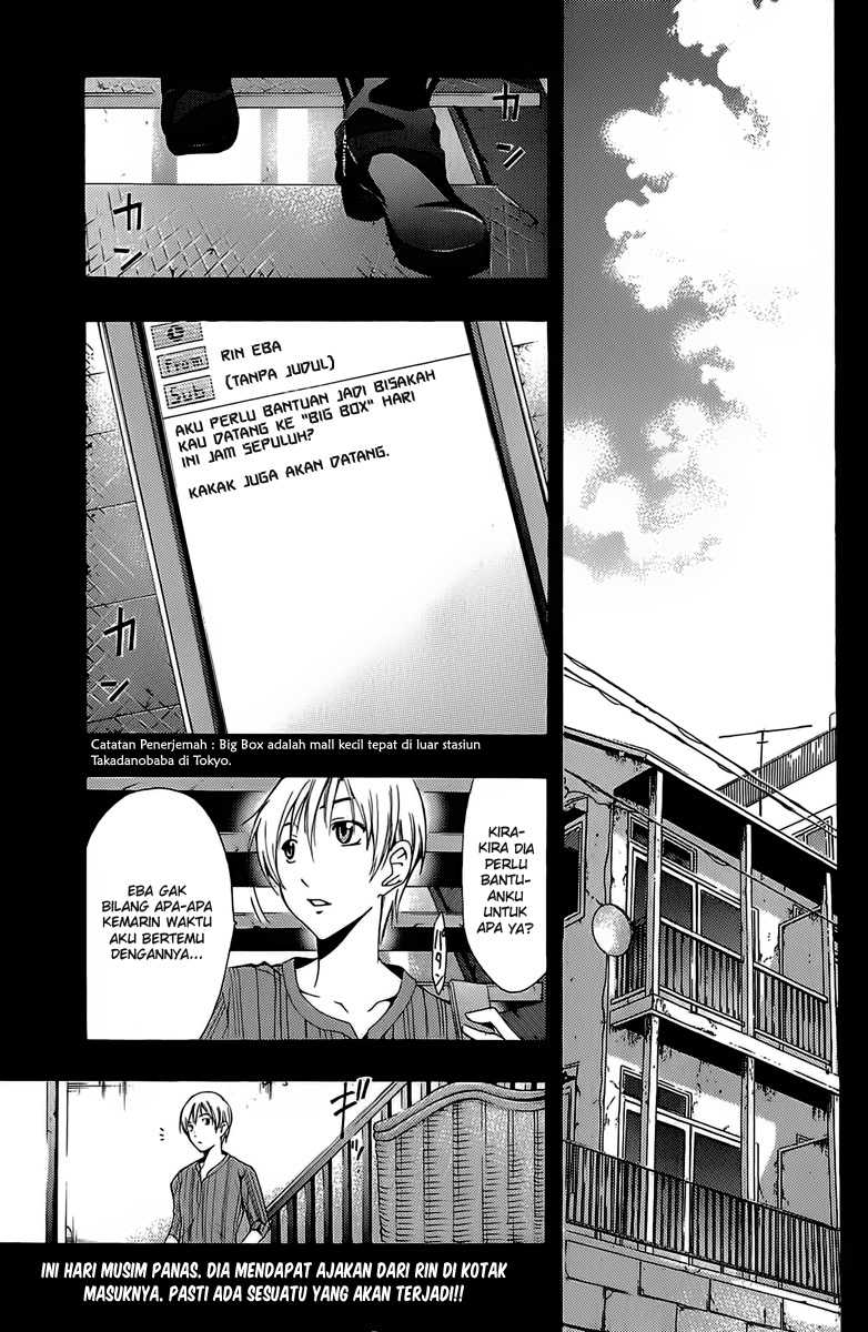 kimi-no-iru-machi - Chapter: 149