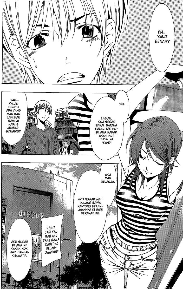 kimi-no-iru-machi - Chapter: 149