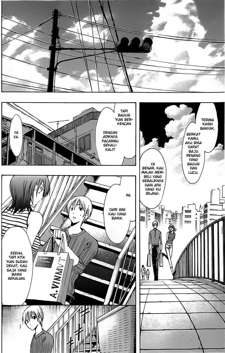 kimi-no-iru-machi - Chapter: 149