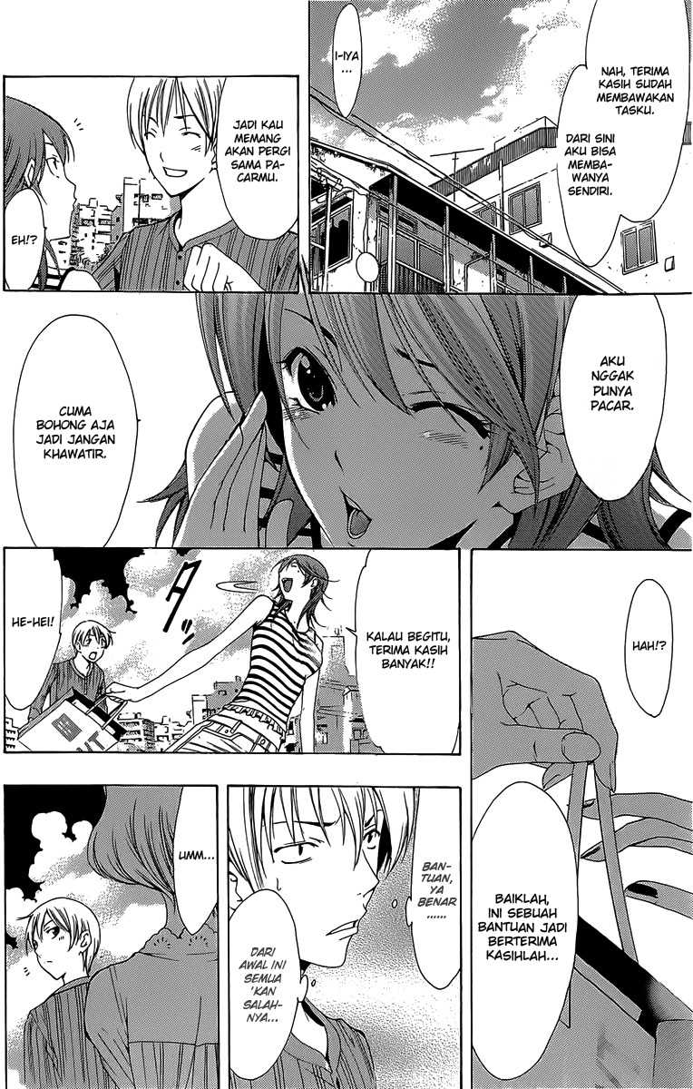 kimi-no-iru-machi - Chapter: 149