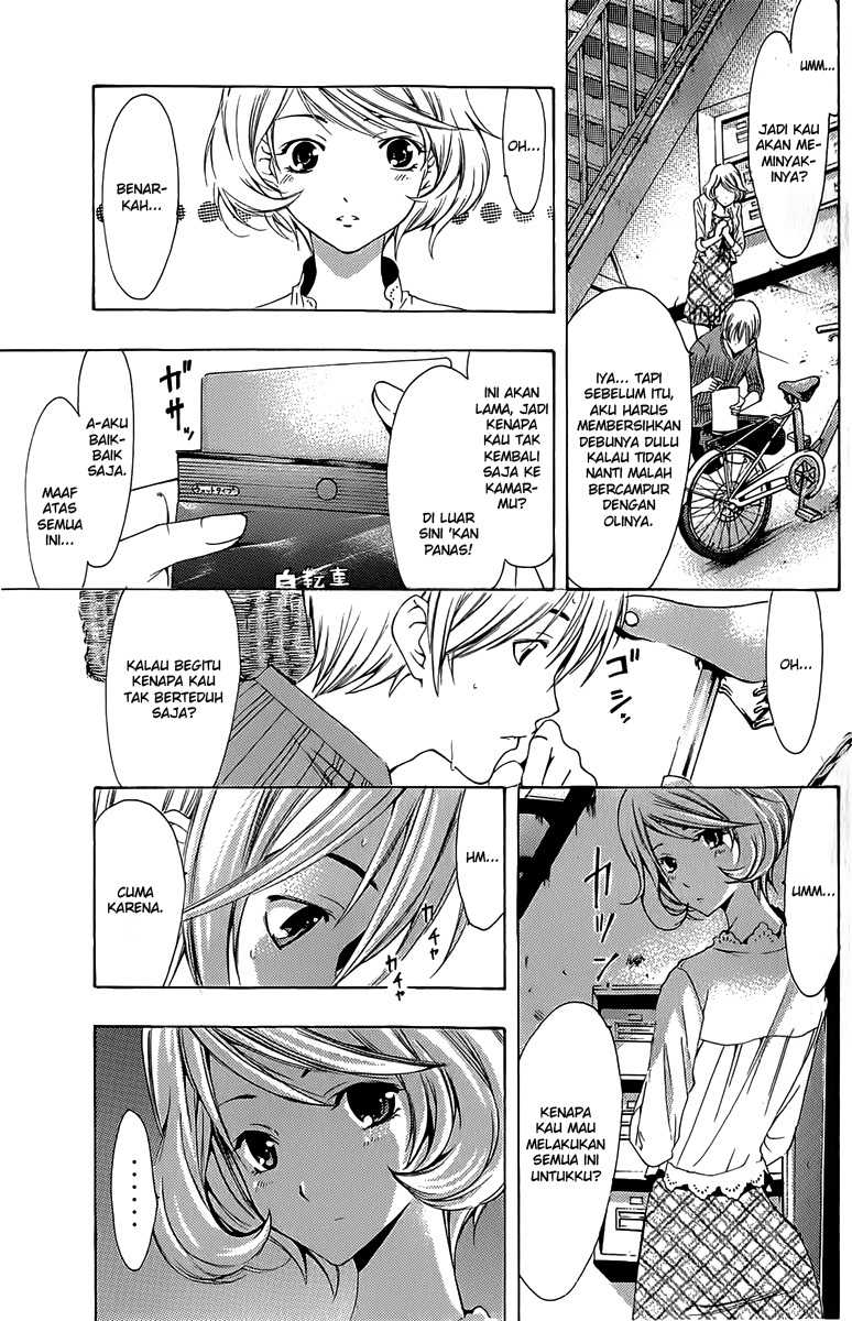 kimi-no-iru-machi - Chapter: 149