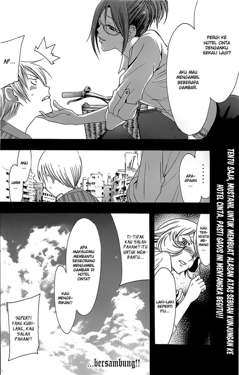 kimi-no-iru-machi - Chapter: 149