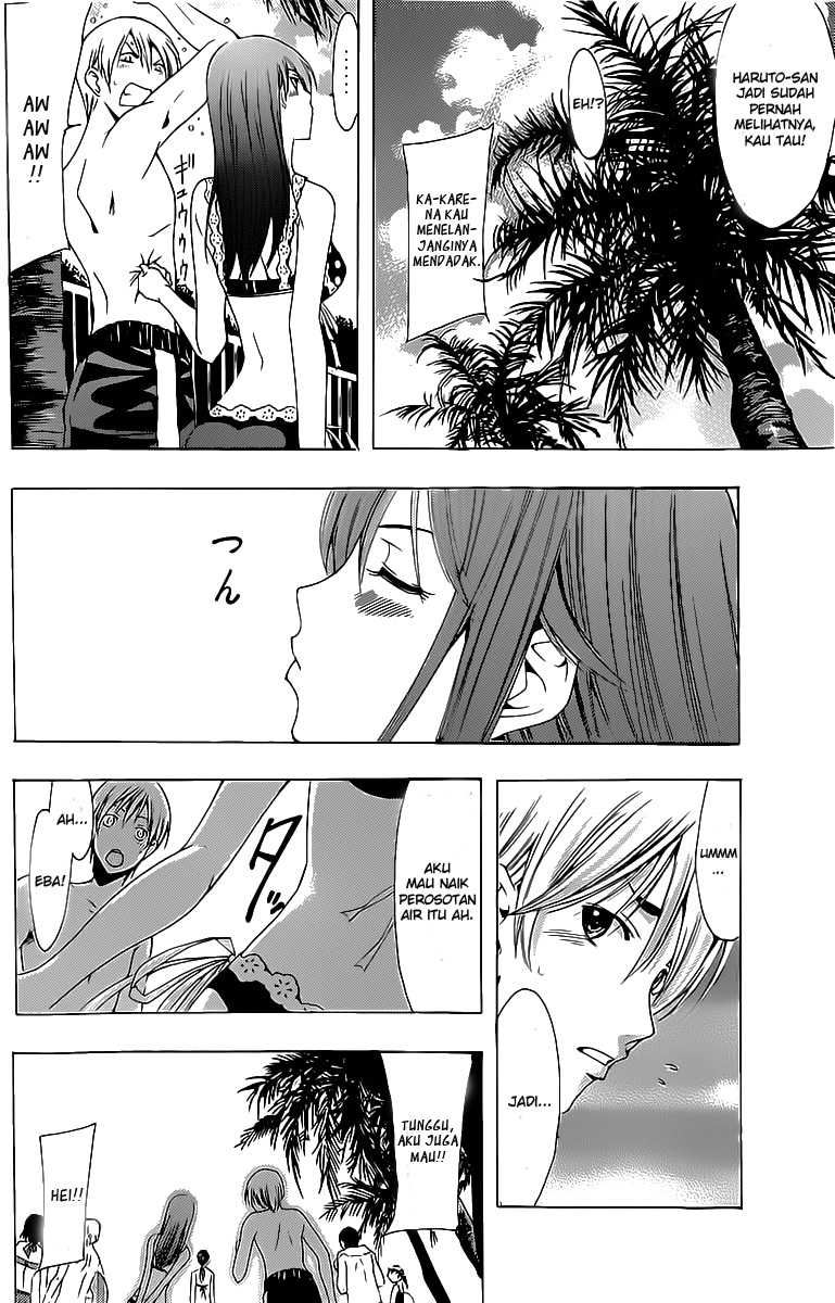 kimi-no-iru-machi - Chapter: 150