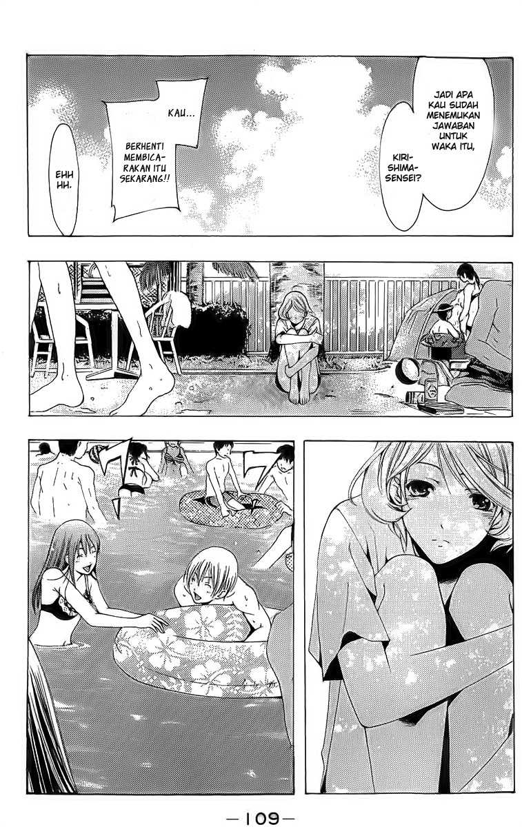 kimi-no-iru-machi - Chapter: 150