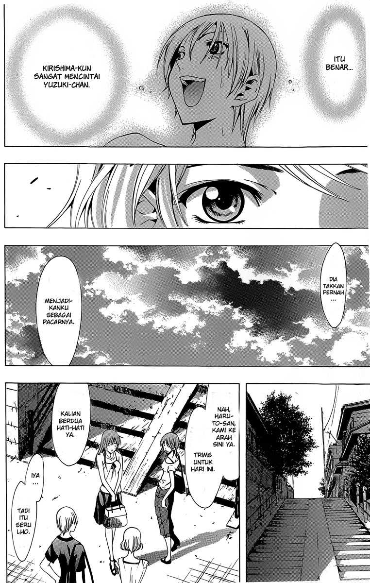 kimi-no-iru-machi - Chapter: 150