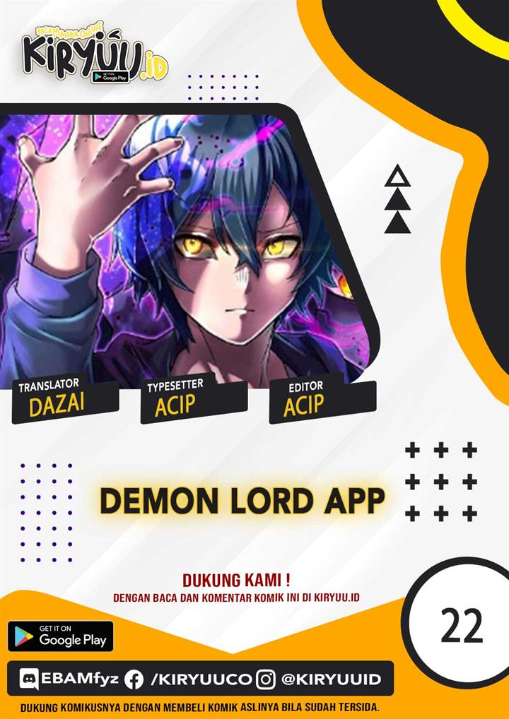 i-became-an-s-rank-hunter-with-the-demon-lord-app - Chapter: 22