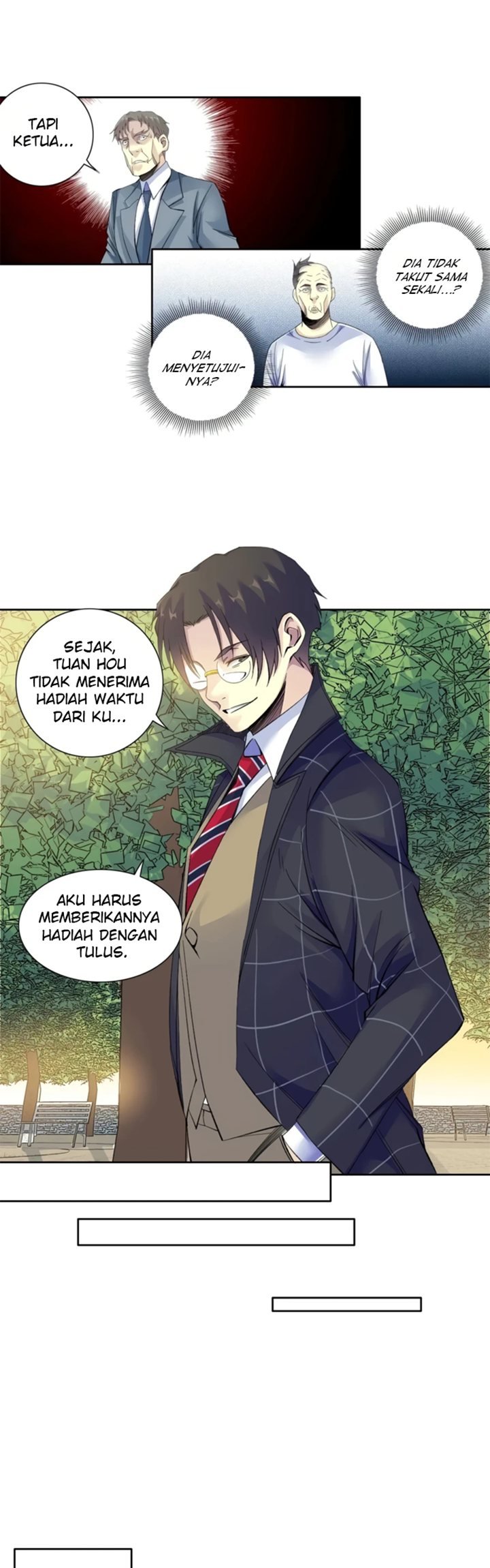 i-built-a-lifespan-club - Chapter: 91
