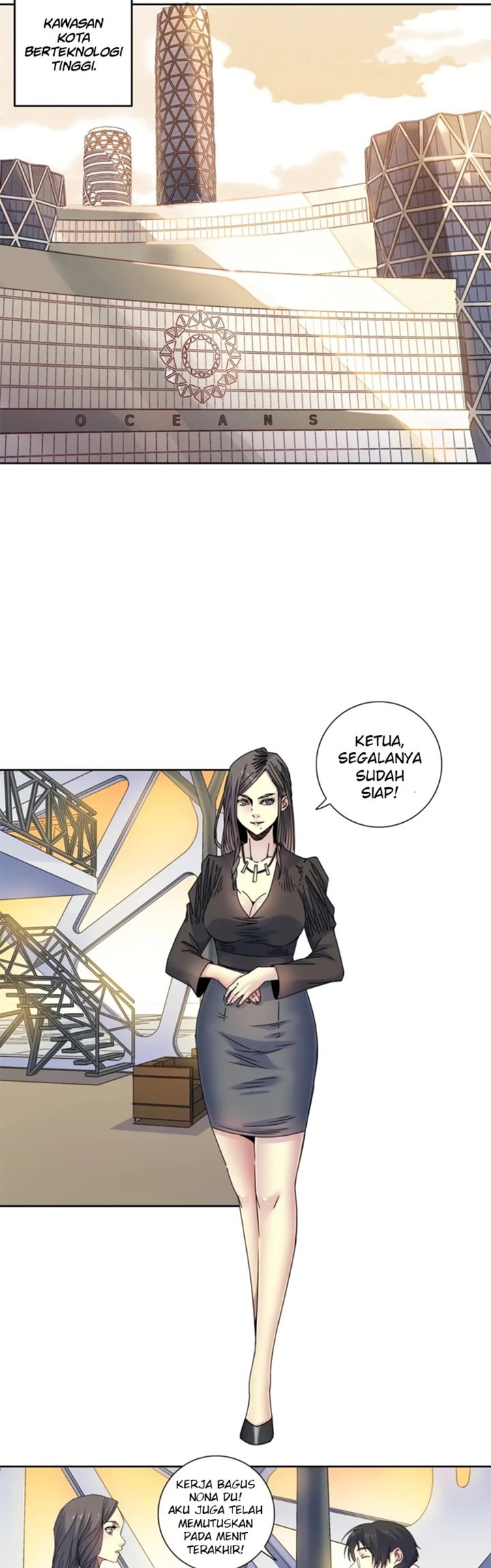 i-built-a-lifespan-club - Chapter: 91