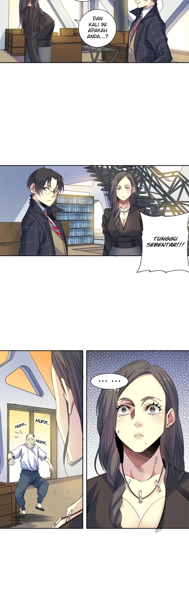 i-built-a-lifespan-club - Chapter: 91