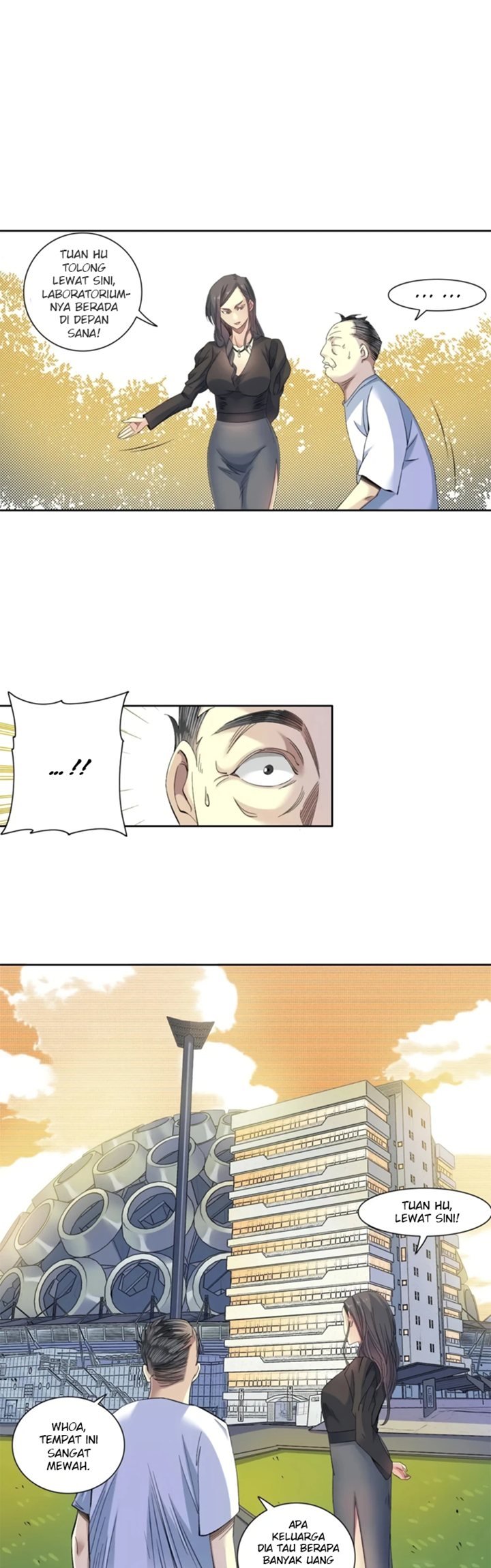 i-built-a-lifespan-club - Chapter: 91