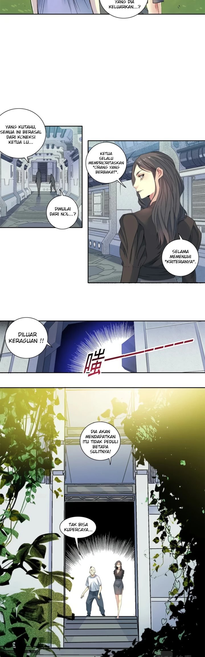 i-built-a-lifespan-club - Chapter: 91