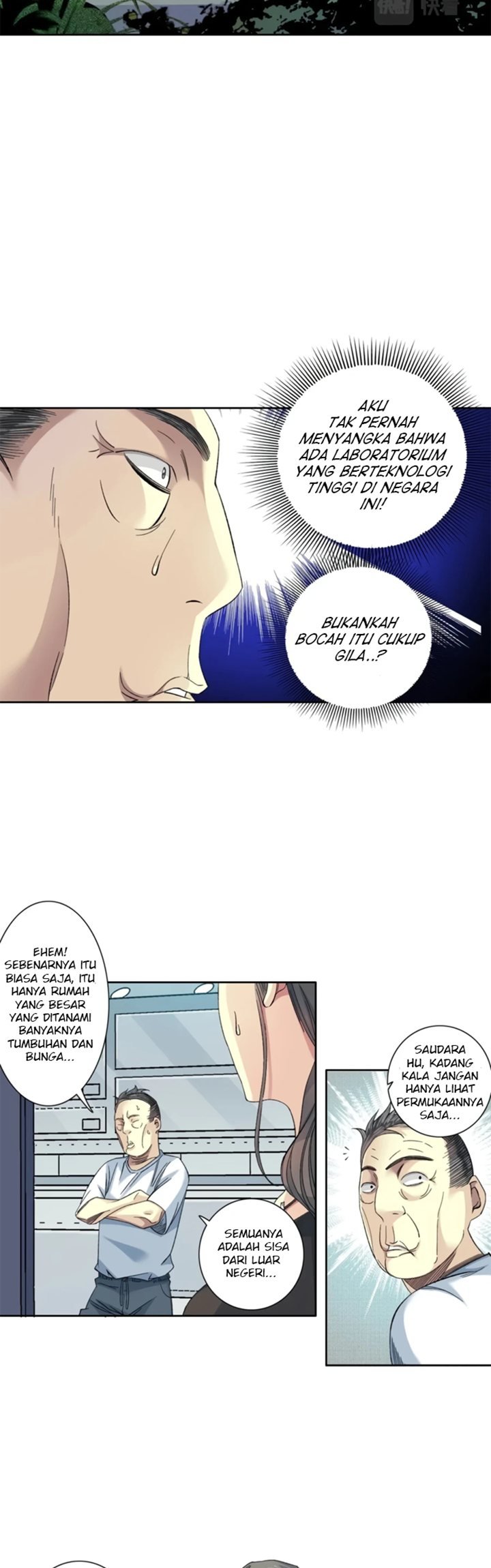 i-built-a-lifespan-club - Chapter: 91
