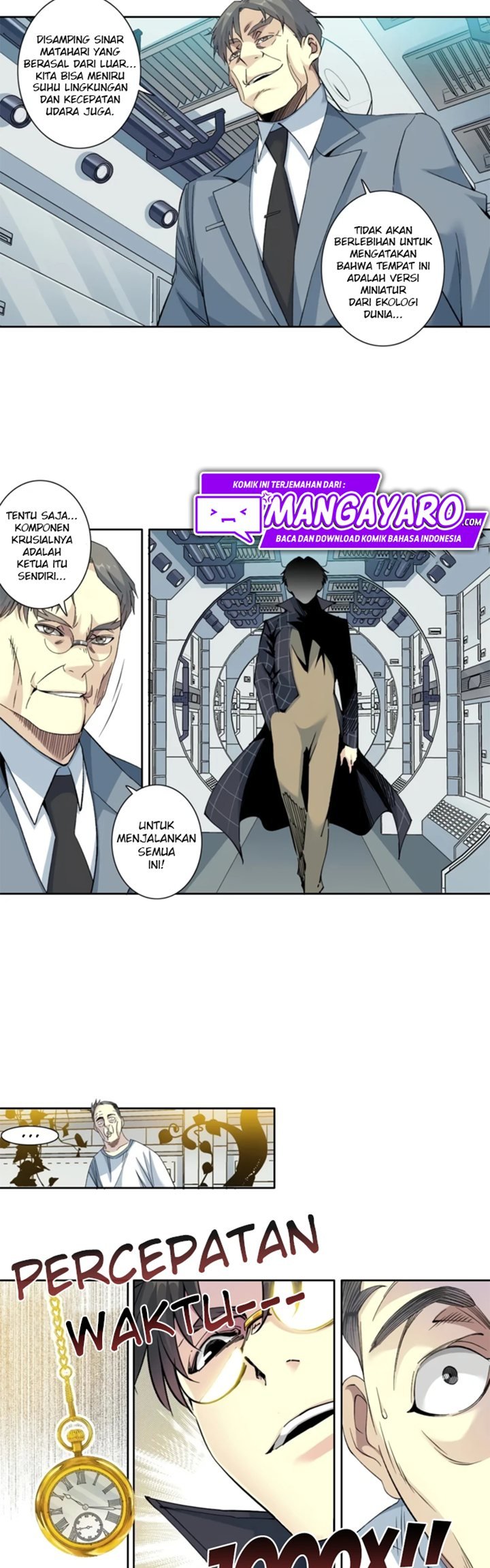 i-built-a-lifespan-club - Chapter: 91