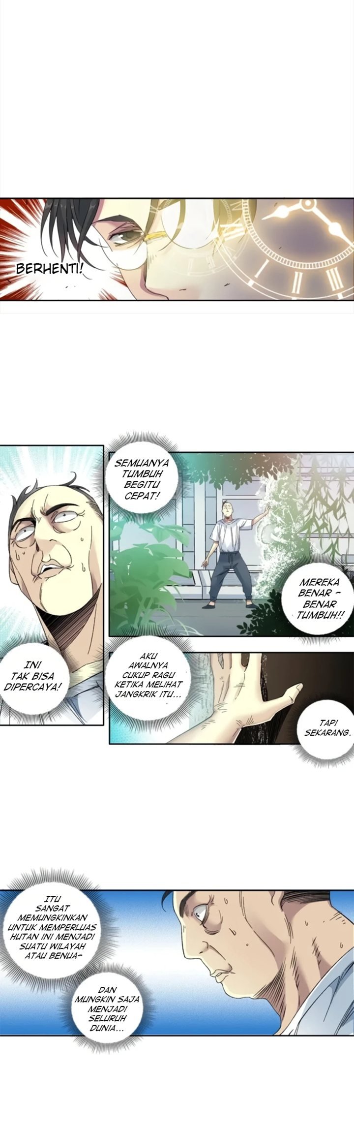 i-built-a-lifespan-club - Chapter: 91