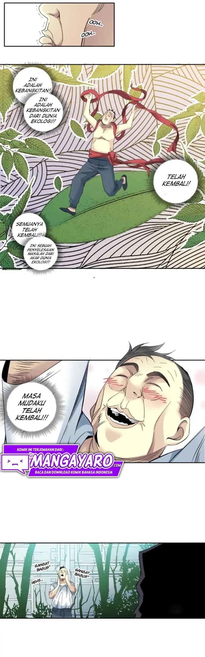 i-built-a-lifespan-club - Chapter: 91