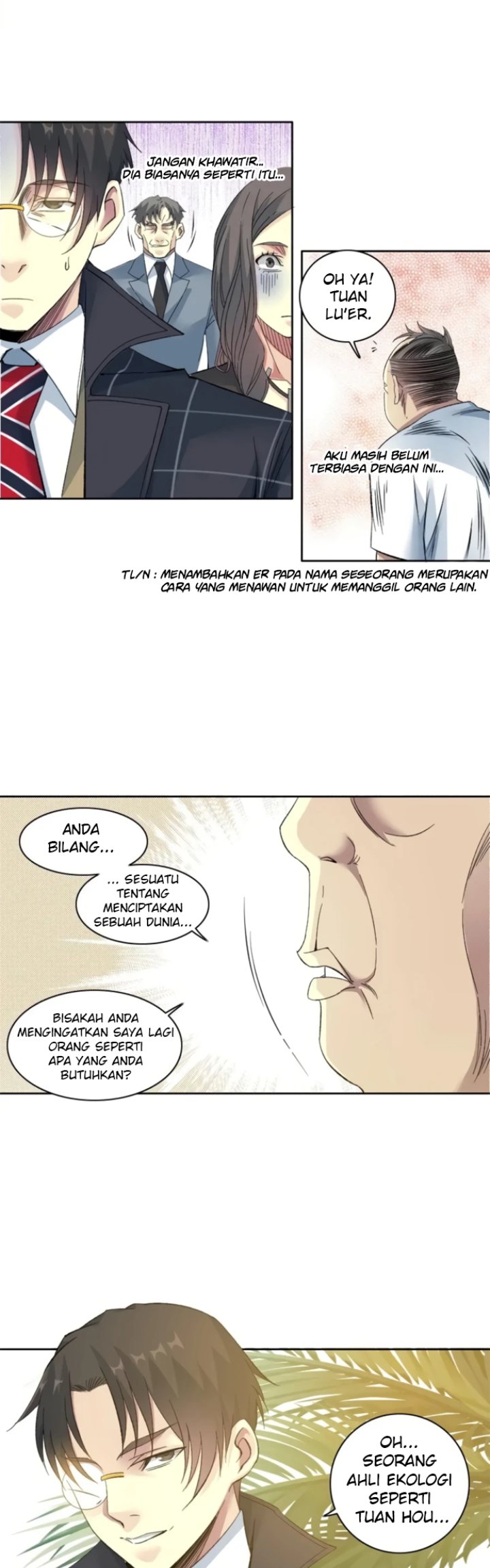 i-built-a-lifespan-club - Chapter: 91