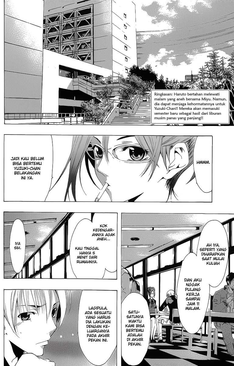 kimi-no-iru-machi - Chapter: 152