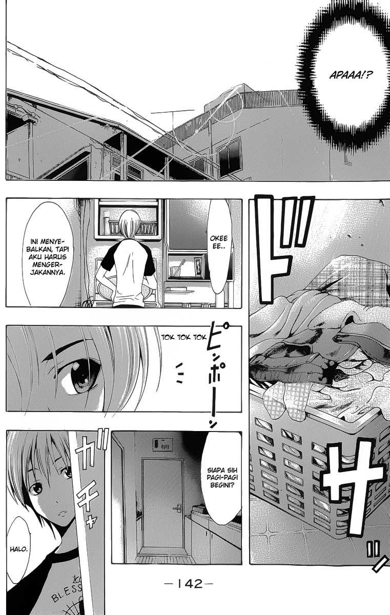 kimi-no-iru-machi - Chapter: 152