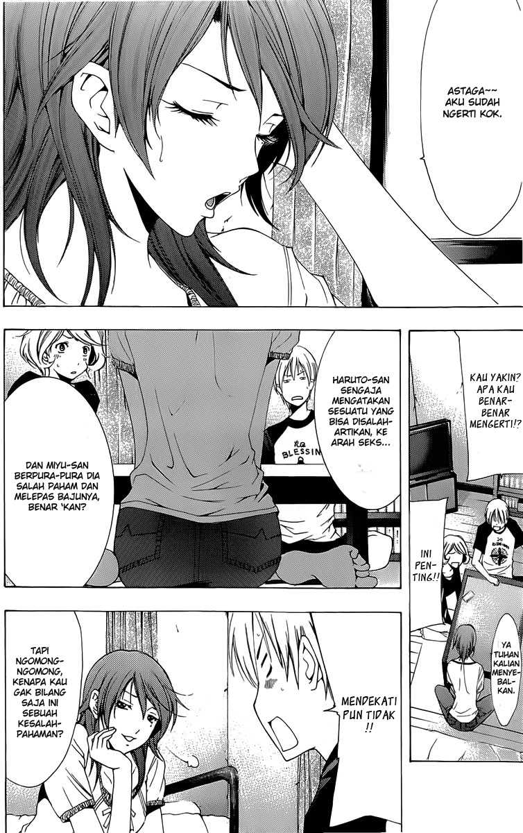 kimi-no-iru-machi - Chapter: 153