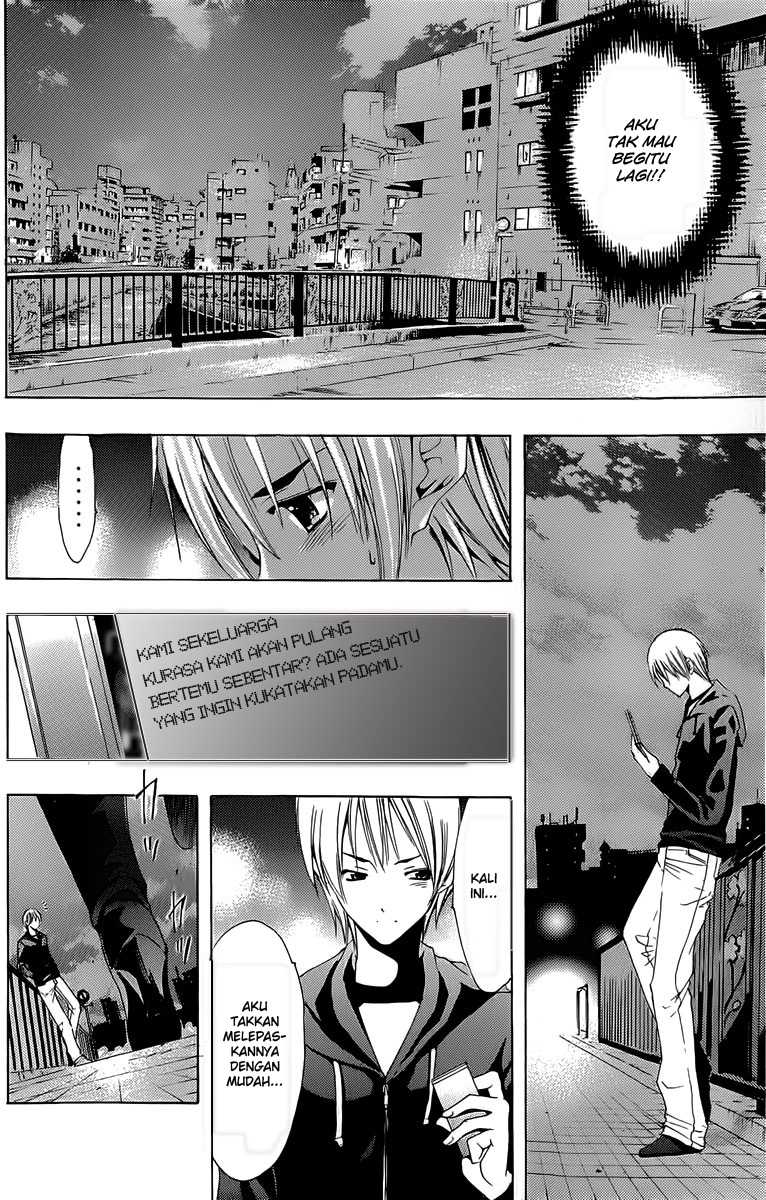 kimi-no-iru-machi - Chapter: 153