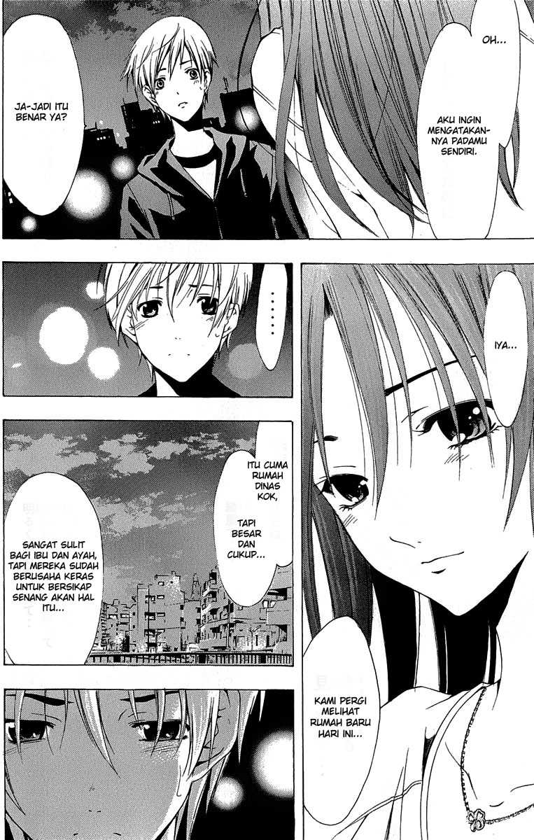 kimi-no-iru-machi - Chapter: 153