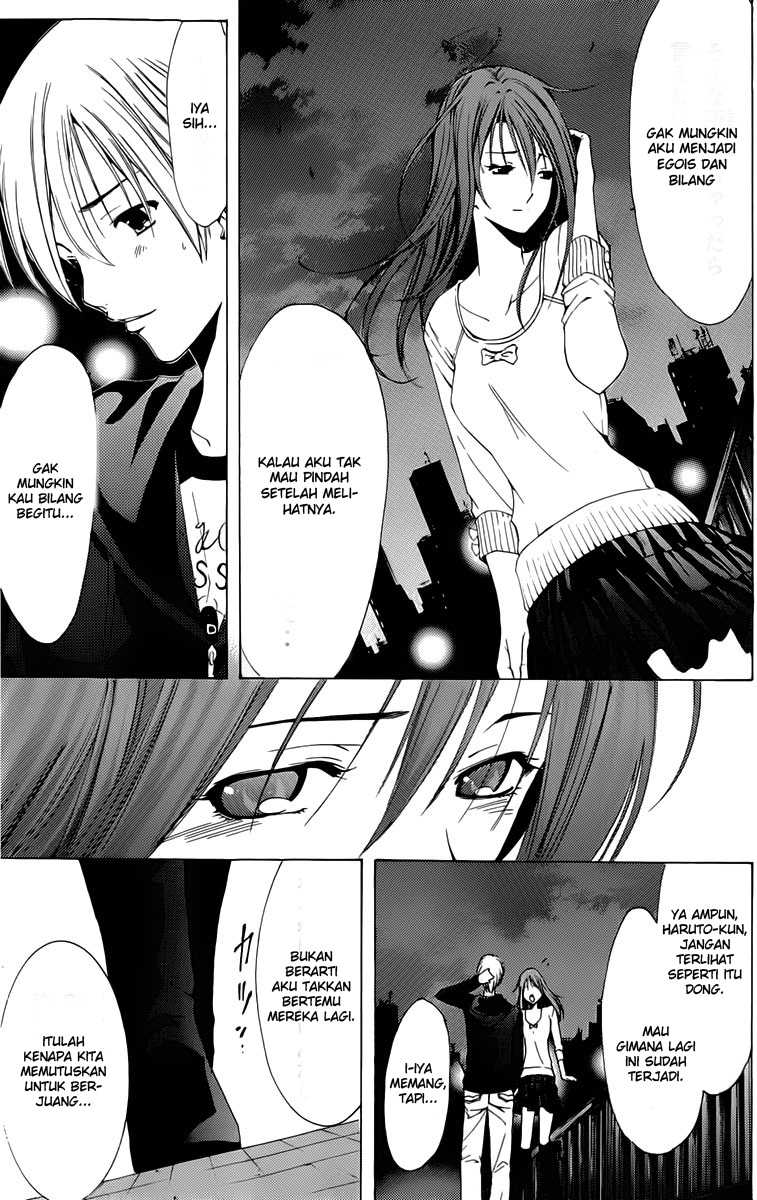 kimi-no-iru-machi - Chapter: 153