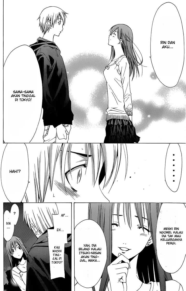 kimi-no-iru-machi - Chapter: 153