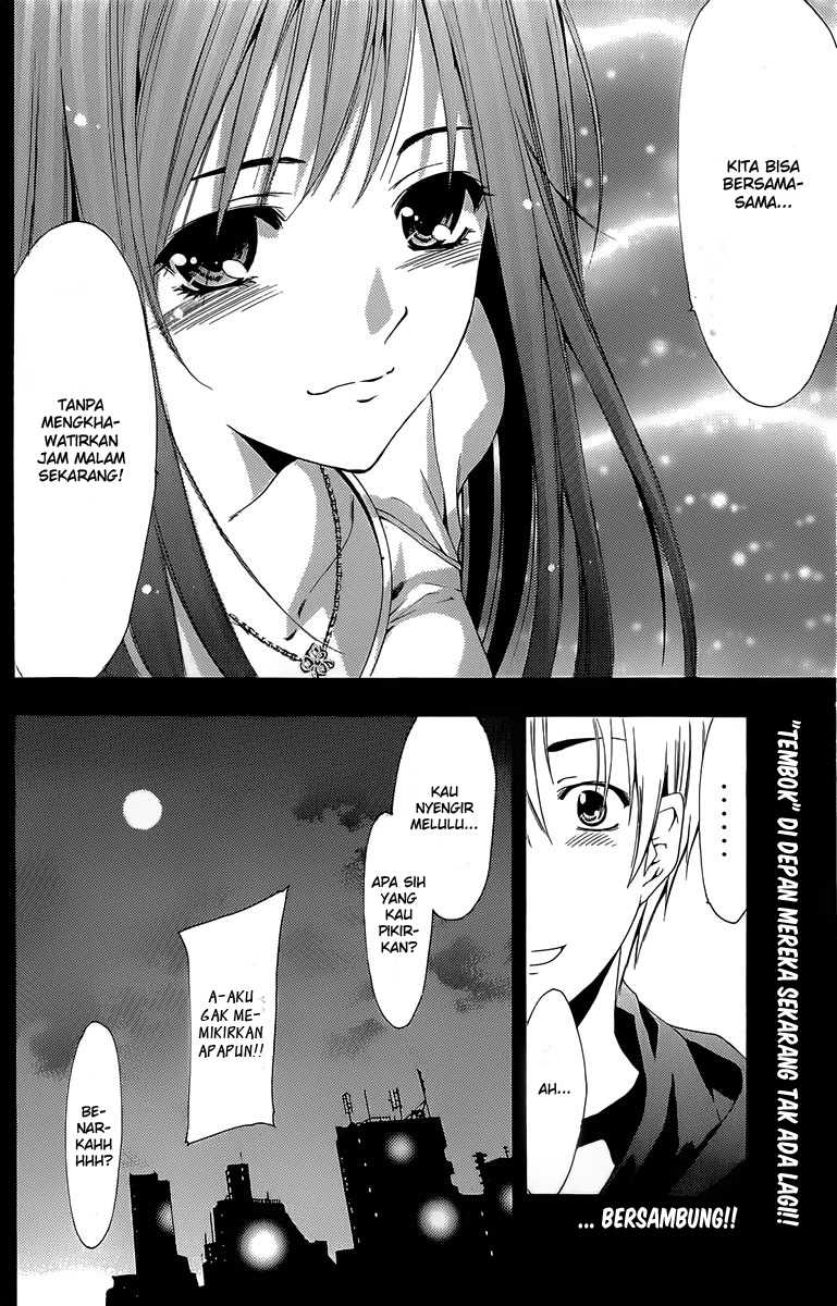 kimi-no-iru-machi - Chapter: 153