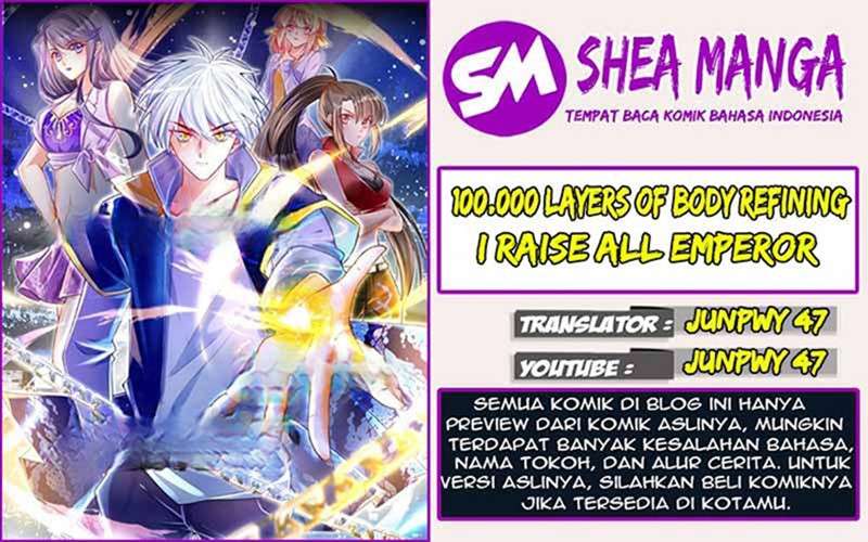 000-layers-of-body-refining-i-raise-all-emperor - Chapter: 25