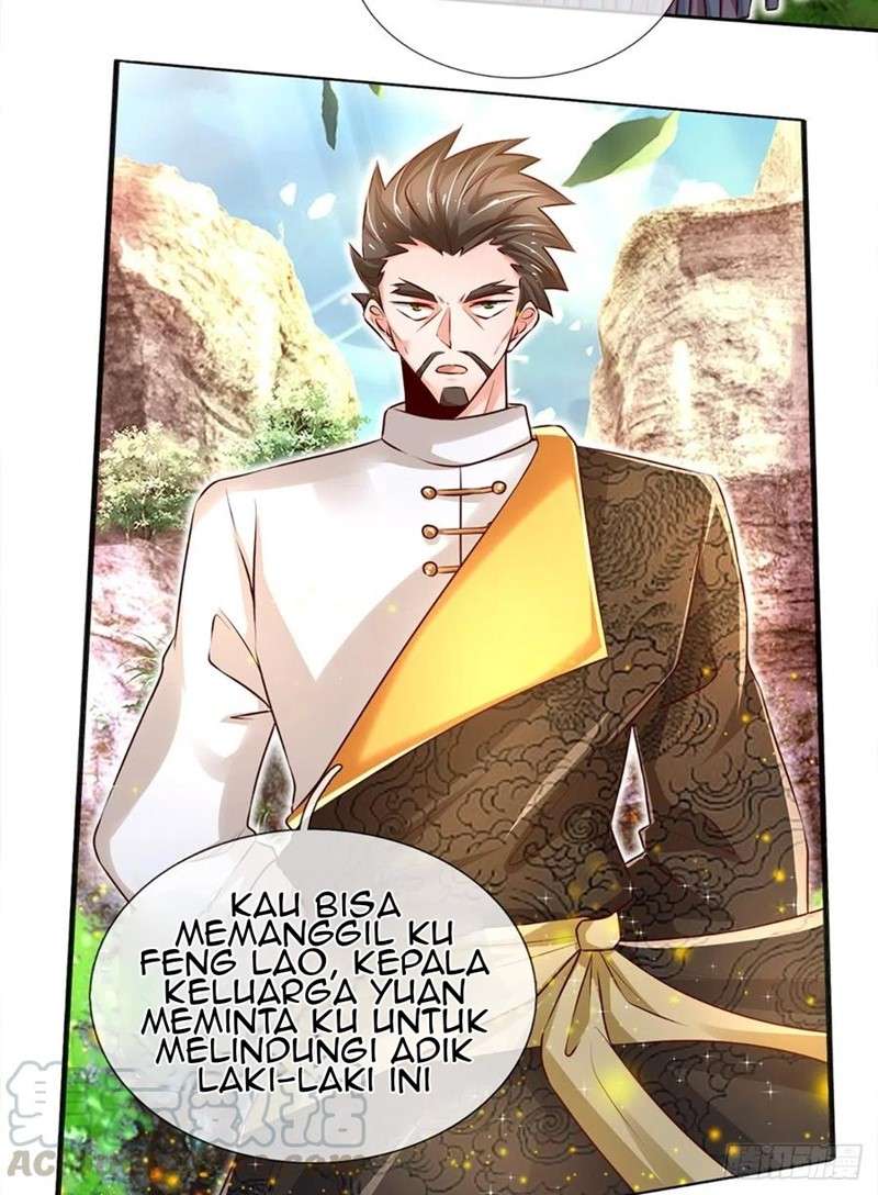 000-layers-of-body-refining-i-raise-all-emperor - Chapter: 25