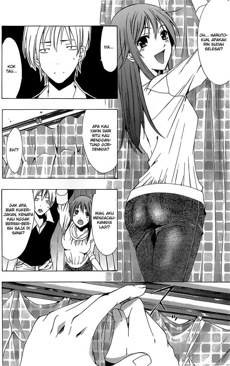 kimi-no-iru-machi - Chapter: 154