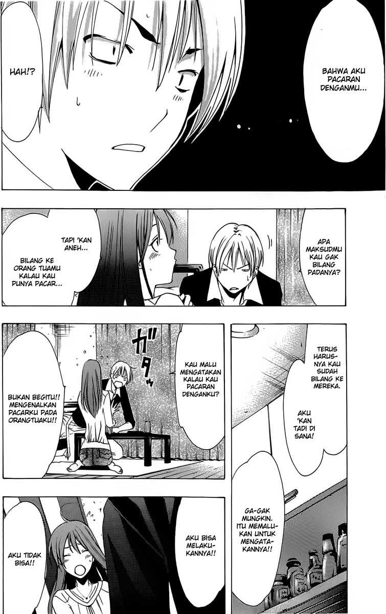 kimi-no-iru-machi - Chapter: 154