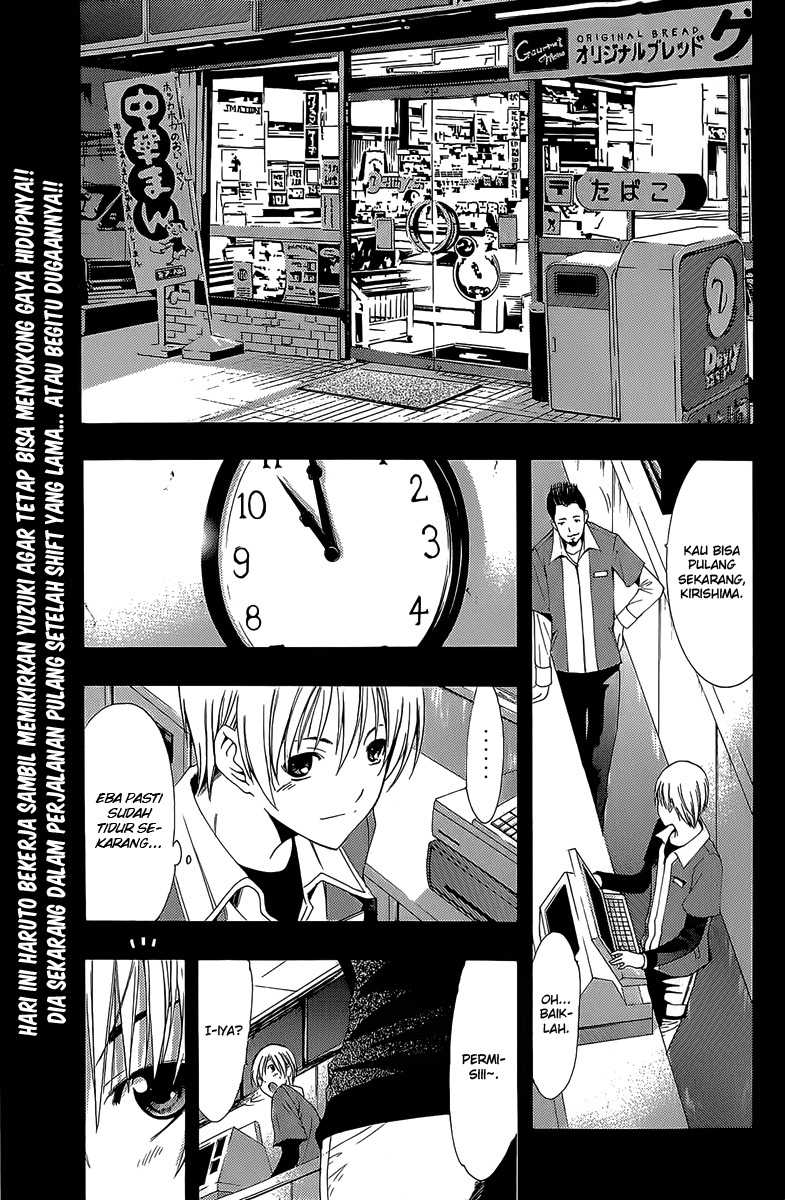 kimi-no-iru-machi - Chapter: 155