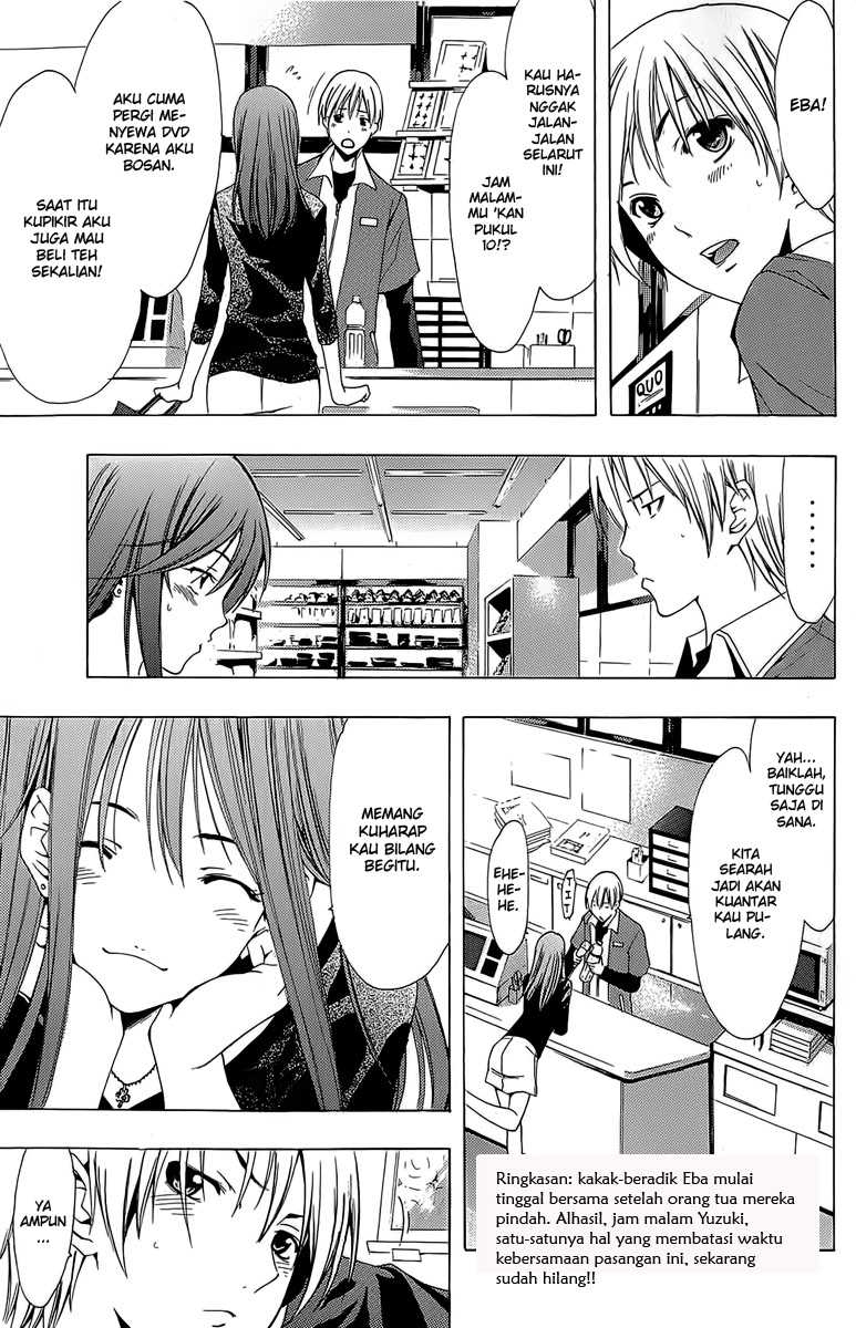 kimi-no-iru-machi - Chapter: 155