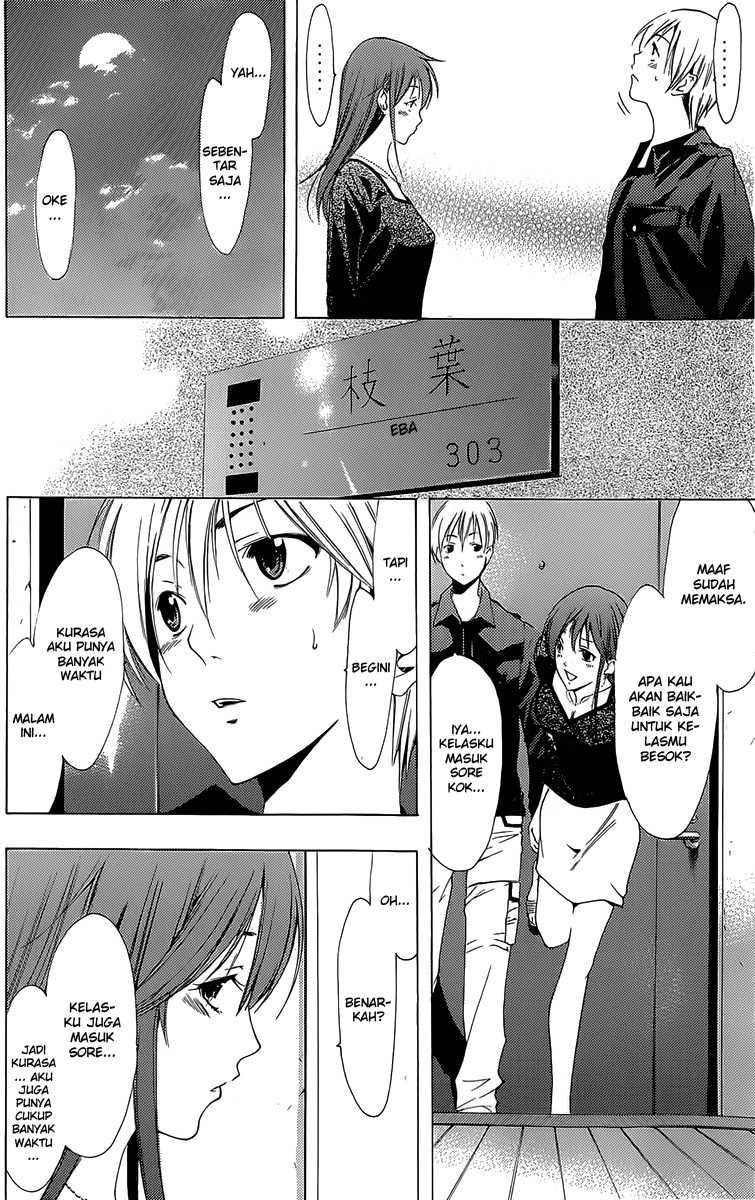 kimi-no-iru-machi - Chapter: 155