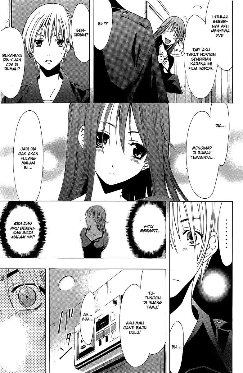 kimi-no-iru-machi - Chapter: 155