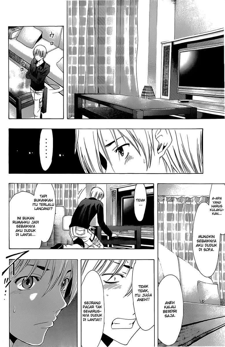 kimi-no-iru-machi - Chapter: 155