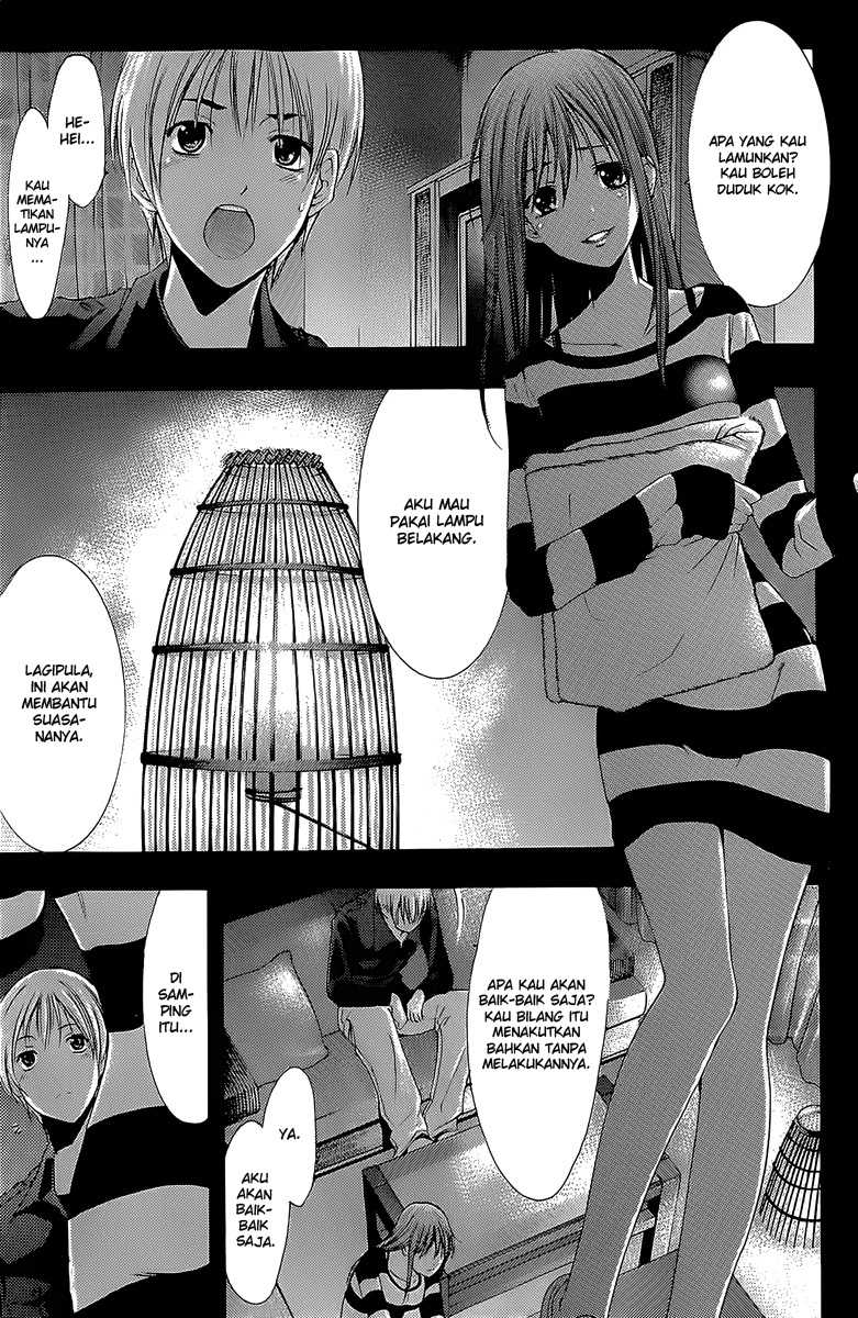 kimi-no-iru-machi - Chapter: 155