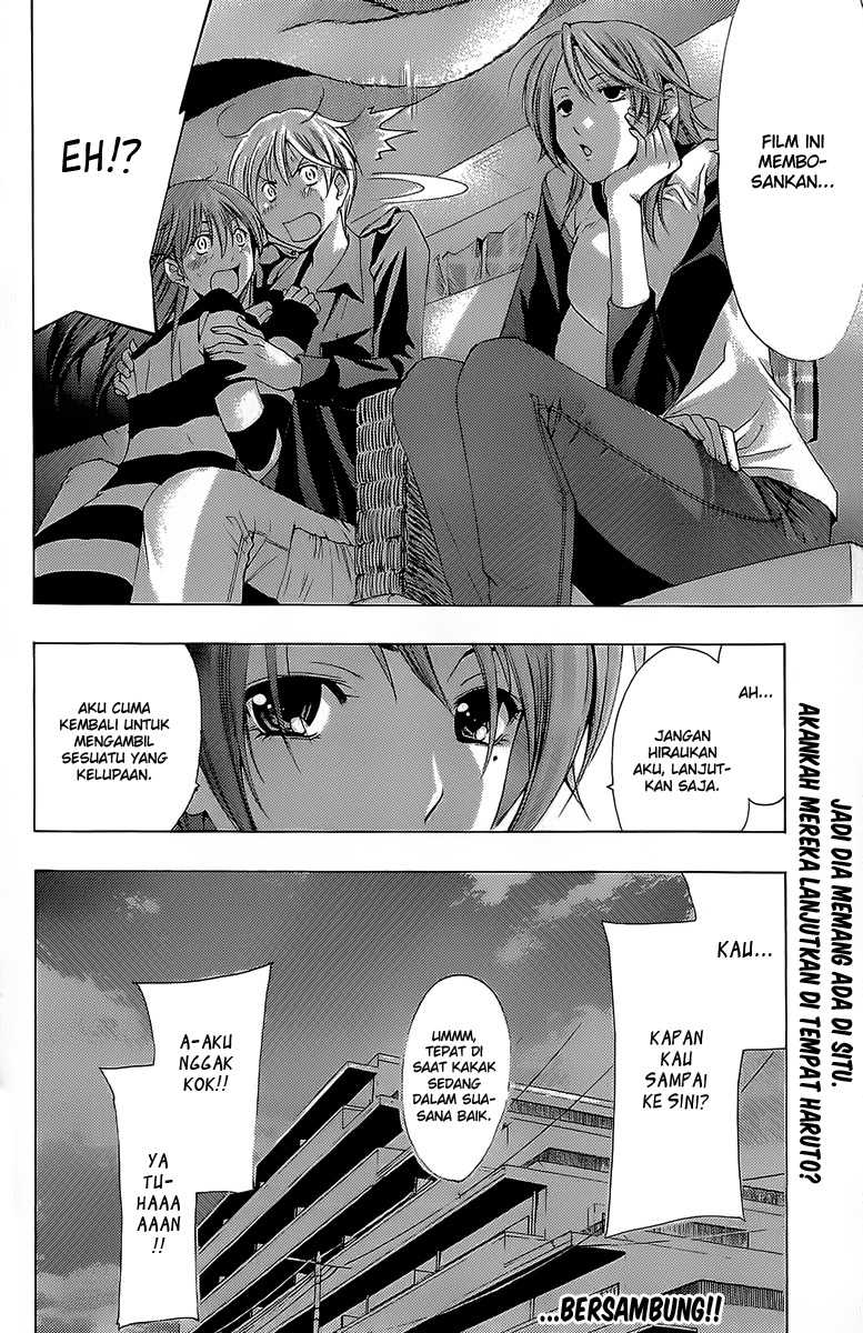 kimi-no-iru-machi - Chapter: 155