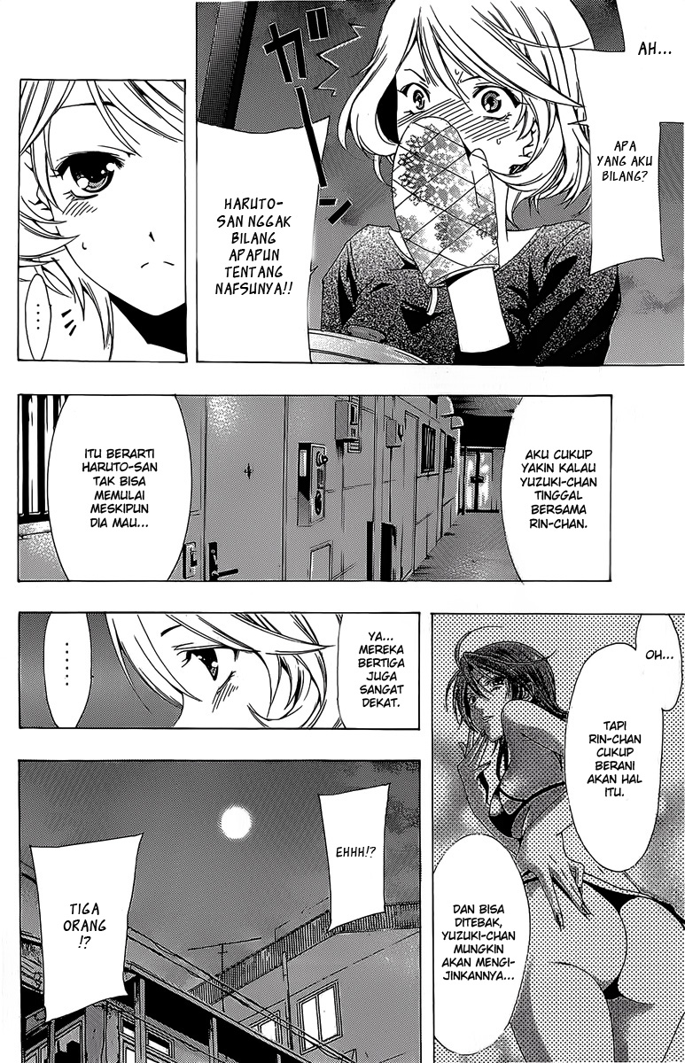 kimi-no-iru-machi - Chapter: 156